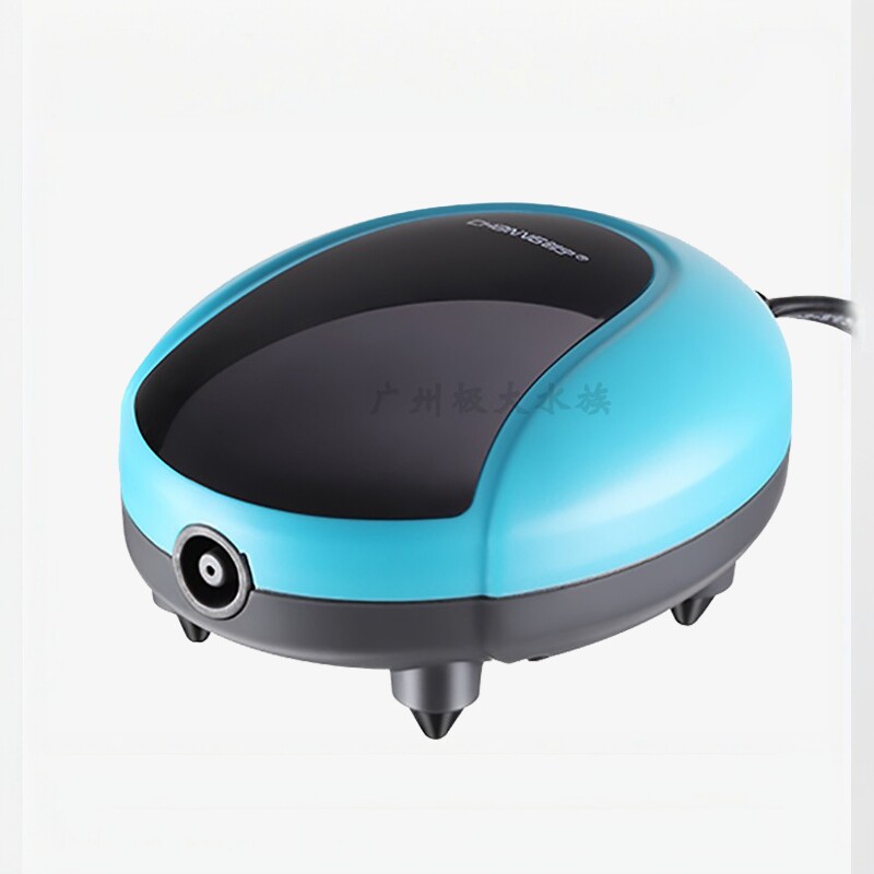 鱼缸小型水族箱家用超静音氧气泵