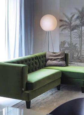 意大利Driade HALL Series of seat欧式简约沙发客厅卧室脚凳长凳