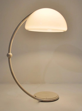 意大利进口Martinelli luce Serpente现代简约客厅卧室艺术落地灯