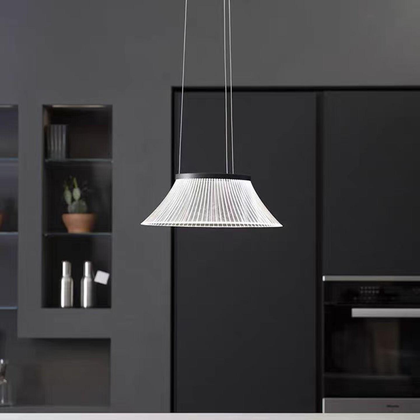 意大利进口Martinelli luce简约餐厅吊灯创意轻奢吧台卧室灯