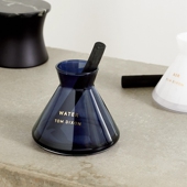 Scented 现货英国Tom Dixon 无火香薰玻璃瓶精油扩香器瓶扩散器