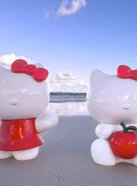 法国Leblon Delienne hello kitty凯蒂猫时尚创意潮玩摆件手办礼