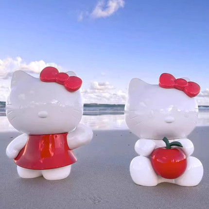 法国Leblon Delienne hello kitty凯蒂猫时尚创意潮玩摆件手办礼