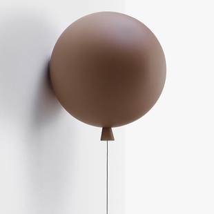 捷克Brokis Memory 创意气球灯儿童房卧室装饰壁灯走廊灯十周年版