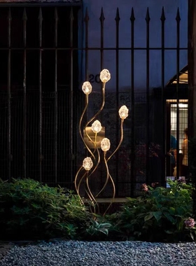 意大利原装进口Catellani & Smith More F 别墅花园户外落地灯