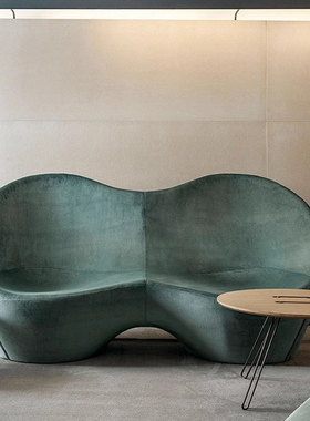 意大利进口Casamania Ouch 休闲椅轻奢座椅客厅餐厅单人沙发椅