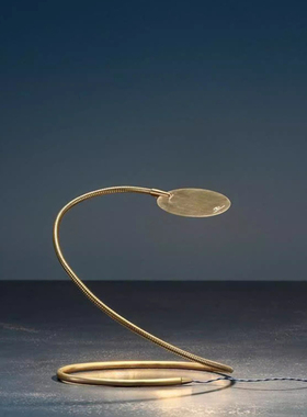 意大利原装进口catellani & smith Herem简约现代金属床头台灯