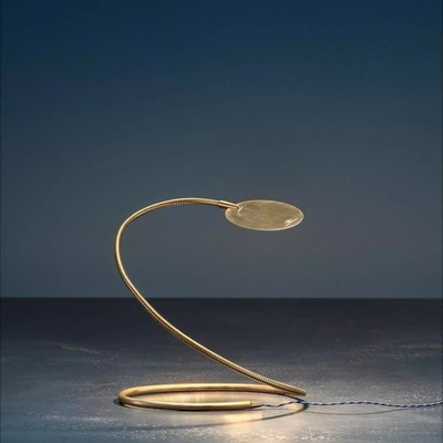 catellani&smith金属床头台灯