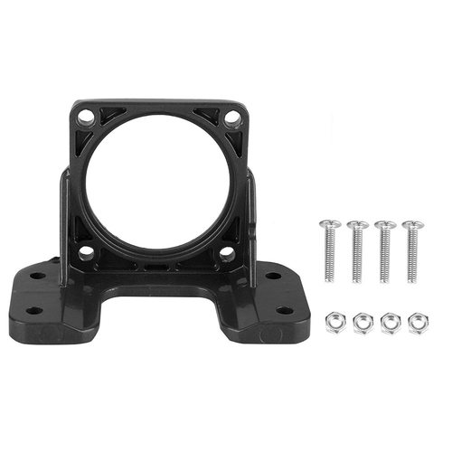 60kty永磁同步电机支架14w/28w电机配件固定座发动机电脑支架