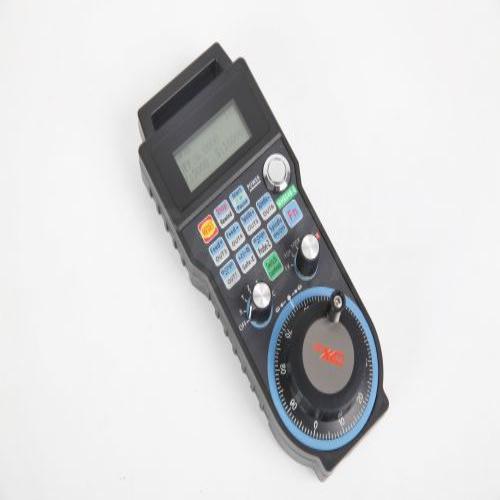 MACH3无线电子手轮4轴USB