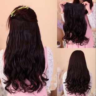 Extension cheveux - Ref 226265 Image 1