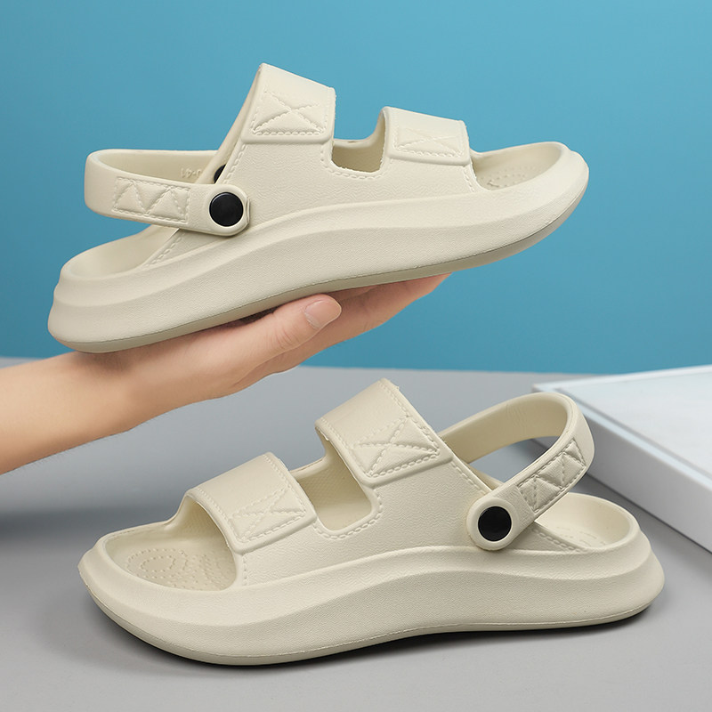 凉鞋男夏季2025新款潮流户外防臭