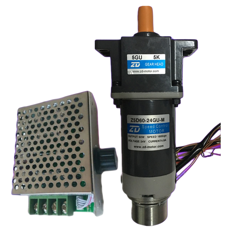 Z5D60-24GU-M电动爬楼机专用马达