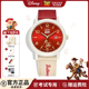 迪士尼马年限定手表女学生初高中女生考试专用初中生女孩新年礼物