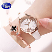 迪士尼花木兰联名手表女夏季 中学生初高中生防水女孩表 2025年新款