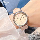 迪士尼手表女学生初高中女孩考试专用女款 高颜值初中女生生日礼物