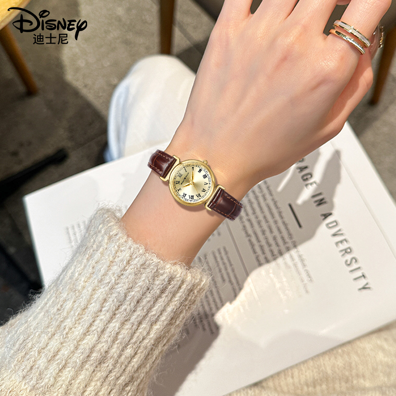 迪士尼手表女学生初高中女生腕表