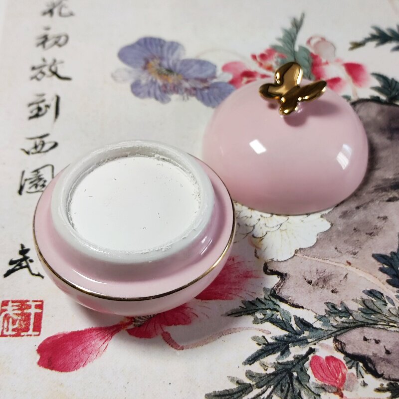 天然纯蚕丝粉 物理研磨超细蚕茧粉  美颜定妆晚安粉散粉养颜提亮