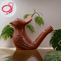 Фиолетовый песчаный павлин [с веревкой]