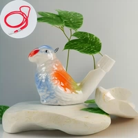 Попугай [веревка с веревкой]