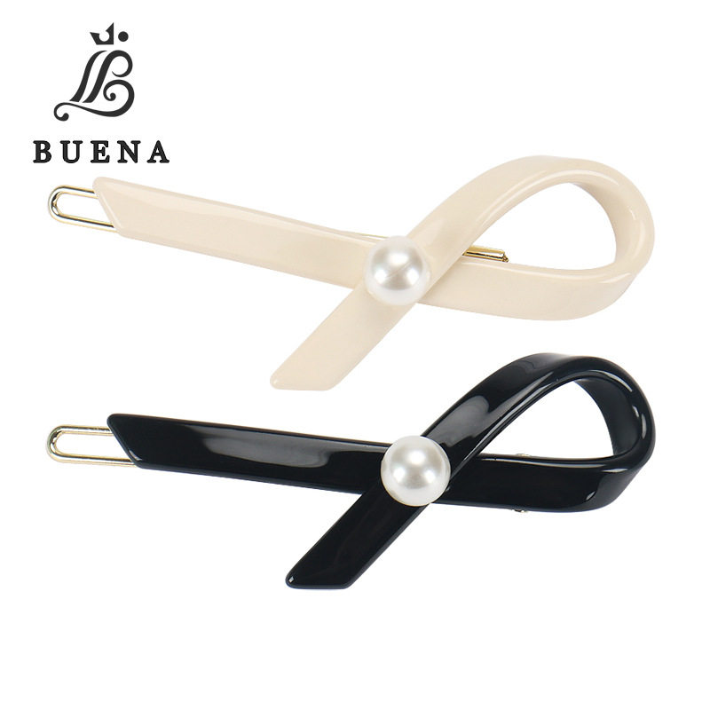 法国亚历山大同款 巴黎经典珍珠系列公主结发夹边夹 刘海夹头饰女,饰品/流行首饰/时尚饰品新,民族风发饰,淘宝优惠券,粉丝福利购,淘宝优惠卷