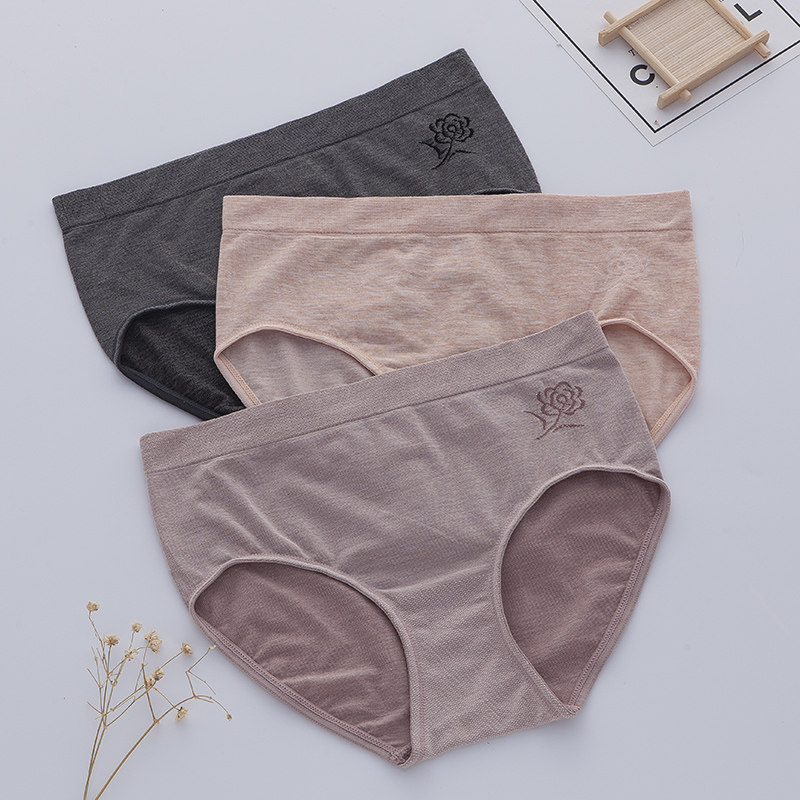 外贸内裤女清仓高腰女内裤短裤轻薄透气无痕包臀莫代尔少女三角裤,女士内衣/男士内衣/家居服,女三角裤,淘宝优惠券,粉丝福利购,淘宝优惠卷