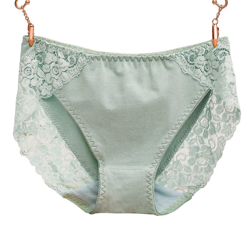 Slip jeunesse en coton - Ref 641678 Image 5