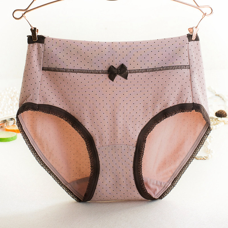 外贸内裤女原单日单出口日本内裤女士少女全棉裆部包臀舒适三角裤,女士内衣/男士内衣/家居服,女三角裤,淘宝优惠券,粉丝福利购,淘宝优惠卷