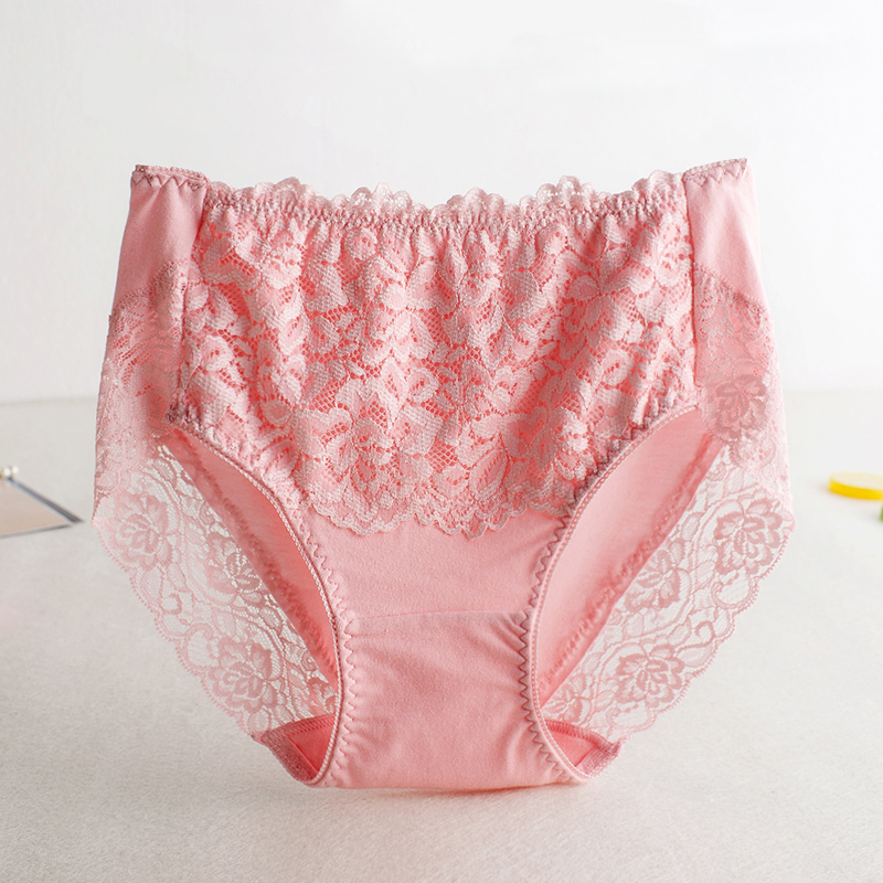 中腰内裤女轻薄日系柔软