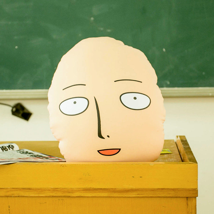 Peluche manga poincon Superman Saitama - Ref 2695853 Image 3