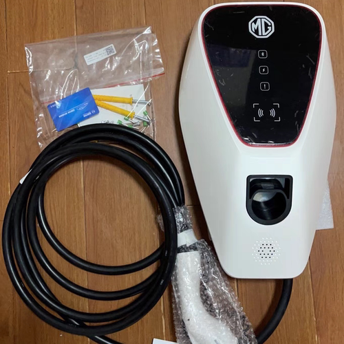 名爵MG4充电桩7kw原装