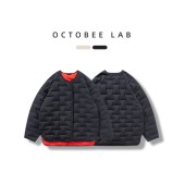 OCTOBEE LAB觅风与室95霍尔多巴吉白鹅绒冬轻盈防水羽绒服外套