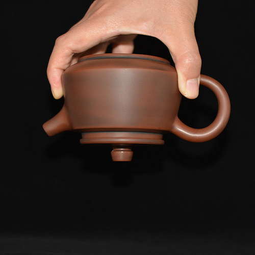全手工茶壶寿鑫堂坭兴陶四大名陶