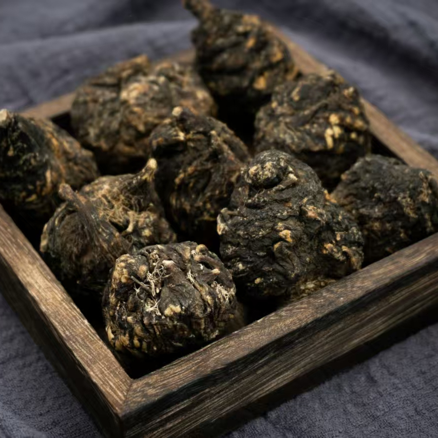 正品黑玛卡1000克大果