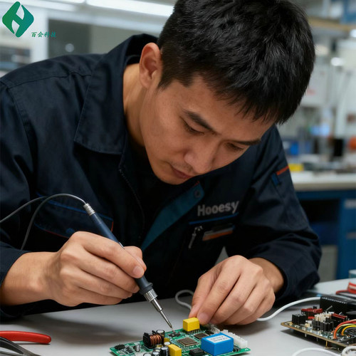 小米晾衣架邦先生M1s M50 好易点Hooeasy主控板电路板维修服务