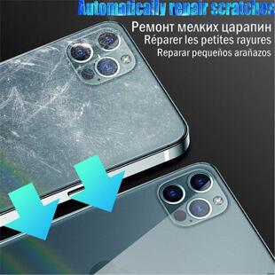 Full Cover Hydrogel Film适用iPhone Air 16e 16 15 14 13 12 11 17 Pro Max XSMAX Screen Protector水凝膜