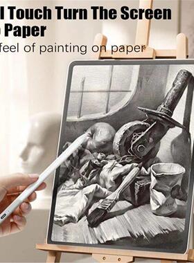 Like Paper Film For Ipad11 Pro Air 13 11 2024 12.9 10.2 On Ipad Air7/6/5/4 Magnetic Screen Protector