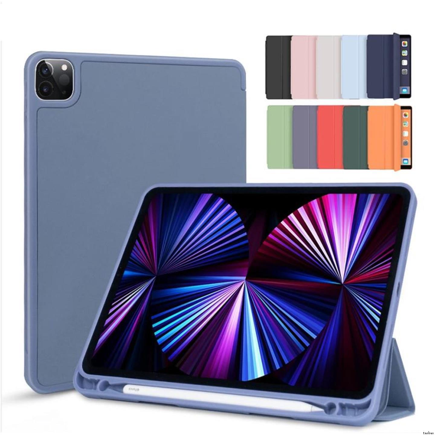 适用iPad Air 11 13 iPad Air4/5/6 Pro M4 11 13 12.9 Case iPad 10.2 Air3 Pro 10.5 ipad 10 11 Case 2025