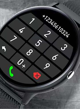 Call Smart Watch Bluetooth Answer/Dial Fitness Tracker男/女