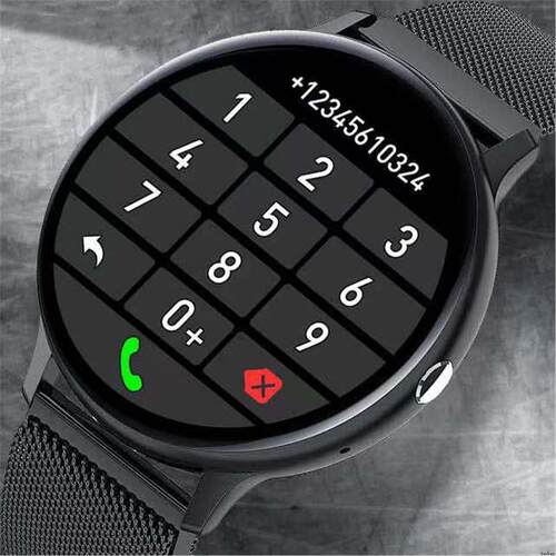 Call Smart Watch Bluetooth Answer/Dial Fitness Tracker男/女