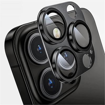 Full Cover Camera Lens Protector on适用iPhone 13 14 15 16 Pro Max 12 Mini 11 16plus Camera Protector