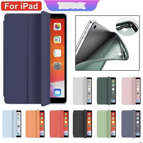 For IPad Case Air 5 4 Pro 11 10th 9th 8th 7th Generation 10.2 6/5th 9.7 Mini 6 5 4 Air 3 10.5 Cover