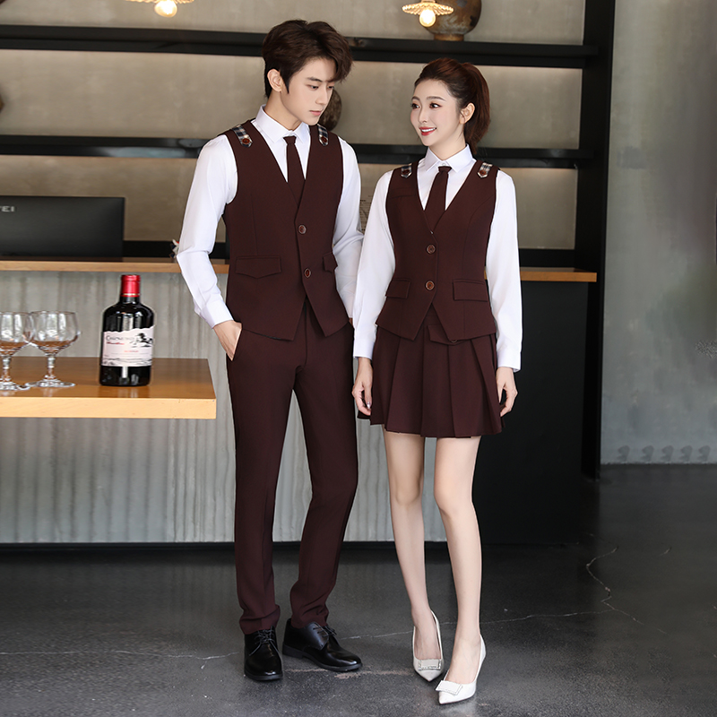 量贩商务ktv夜场酒吧男女服务员少爷台球俱乐部工装partyk工作服