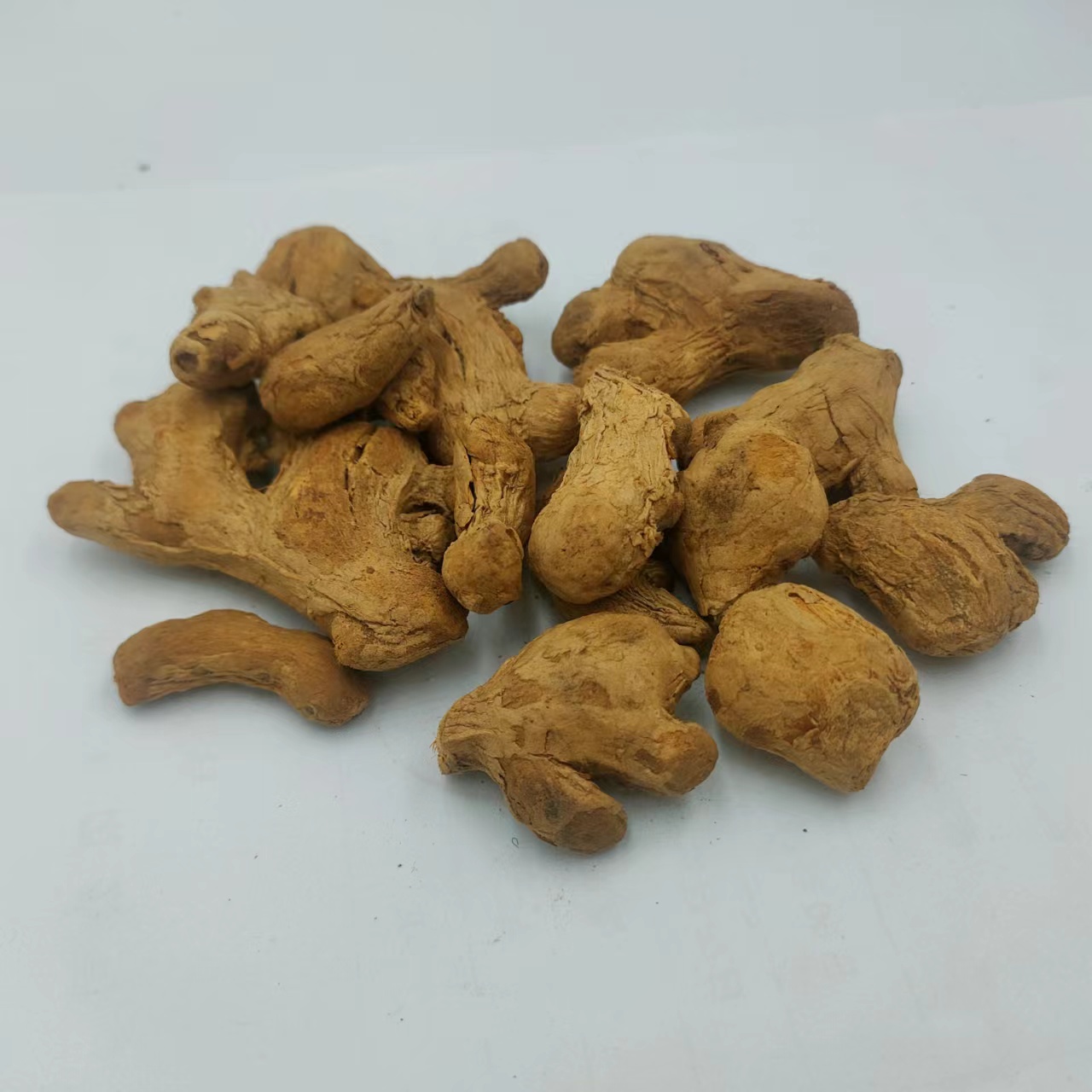 炮姜 500克 中药材 生姜 炮老姜 黑姜 泡姜 炮制干姜 1件包邮