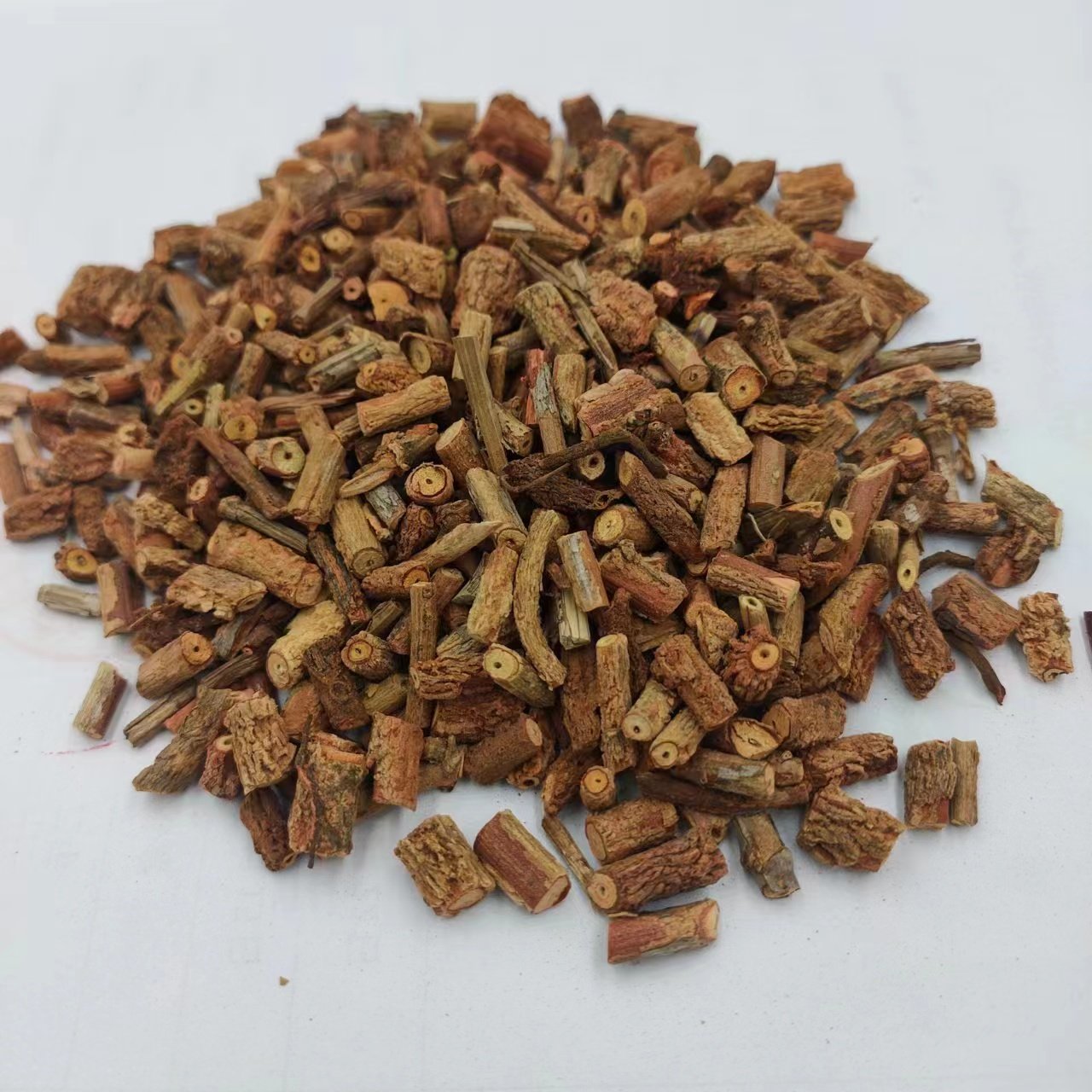 茜草 拍2斤包邮 红茜根 茜草根 茜根草 正品供应中药材 500g克