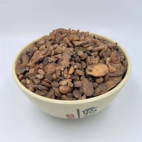 姜半夏制半夏姜旱半夏500g包邮