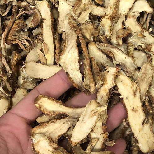 知母片 正品无硫毛知母 知母片 山知母 知母肉500g包邮中药材批发