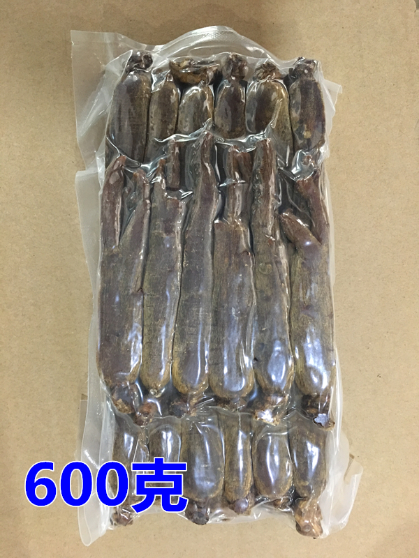 高丽参 高丽人参 天字生晒参别直参600克20支装红参切片8年根