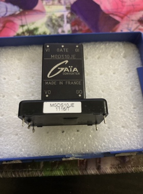 MGDS10JE 进口模块 少量到货 拍前请咨询