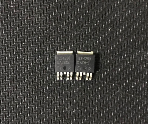 TLE4290    TLE4290D  TO-252   进口全新现货   可直拍